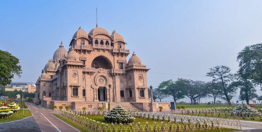 Sri Ramkrishna Temple, Belur Math